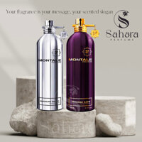 Intense Cafe EDP | Nước hoa nữ thơm lâu ngọt ngào Montale | Sahara Perfume