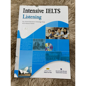Intensive Ielts Listening