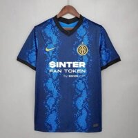 Inter Milan jersey 21-22 Áo Đấu Bóng Đá Sân Nhà ❕