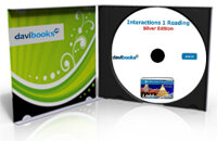 Interactions 1 Reading Silver Edition (3CD)