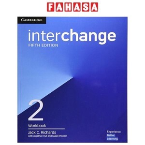 Interchange 2 - Workbook
