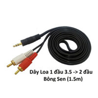 {Interesting Digital Star} Dây cáp âm thanh / Video / DVD / TV AUX AV / AUX AV chuyển đổi đầu cắm 3