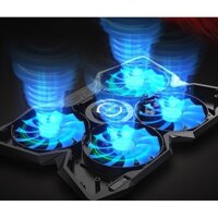 {Interesting Digital Star} Đế tản nhiệt laptop N19 , fan laptop n19 làm mát cực nhanh.bảo hành 3 th