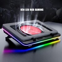 {Interesting Digital Star} Đế tản nhiệt laptop chính hãng IETS GT500 GT610 GT626 FL08 giảm nhiệt