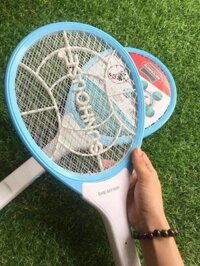 {Interesting Digital Star} Vợt Muỗi Sunhouse SHE-E200 - Vợt đánh muỗi - Vợt bắt muỗi - Vợt muỗi điệ