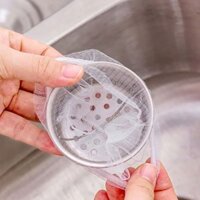 {Interesting Digital Star} COMBO 200 túi lưới lọc rác bồn rửa bát,chén dùng trong vệ sinh chống tắc