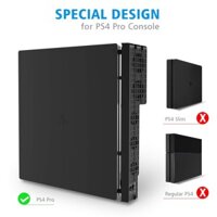 {Interesting Digital Star} Dobe PS4 Pro Turbo quạt tản nhiệt Elecgear USB cắm ngoài Cooler Với nhiệ