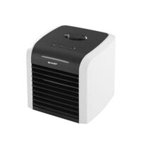 {Interesting Digital Star} Quạt điều hòa Sharp, Lọc và thanh lọc Đèn LED ，quạt hơi nước, quạt máy l