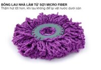 {Interesting Digital Star} Combo 3 bông lau nhà 360 độ cao cấp thay thế cho toàn bộ cây lau trên th