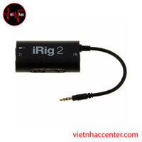 Interface Guitar IK Multimedia iRig 2