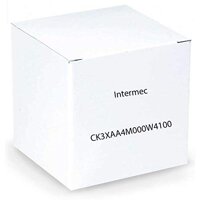 Intermec CK3XAA4M000W4100 Mobile Computer, Alphanumeric, EX25 Near/Far Range Imager, No Camera, 802.11 a/b/g/n, Bluetooth, WEH 6.5, All Languages