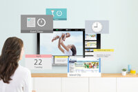 Internet Tivi Panasonic 43 inch 43ES500V Full HD