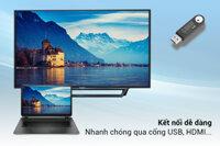 Internet Tivi Sony 40 inch KDL-40W650D