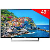 Internet Tivi Sony 49 inch 49W750E full HD, MXR 200hz