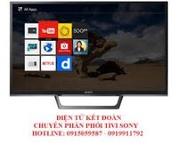 Internet Tivi Sony 49 inch 49W660E