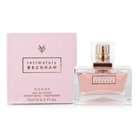 Intimately Beckham Women 75ml Eau De Toilette