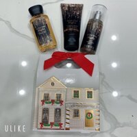 INTO THE NIGHT - BBW GIFT SET - SET QUÀ TẶNG GIÁNG SINH CHRISTMAS X'MAS - BATH & BODY WORKS