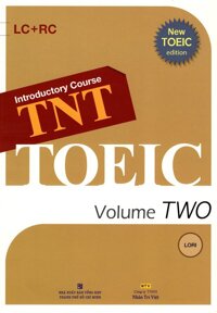 Introductory Course TNT - Toeic Volume TWO Kèm CD