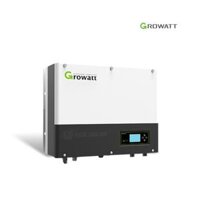 Inverter 10 KW 03 pha Hybrid áp thấp Growatt WIT 10K-HU
