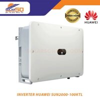 INVERTER BIẾN TẦN HUAWEI SUN2000 - 100KTL - M1 Điện mặt trời Sông Đà - Chính hãng, có CO,CQ