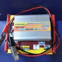 Inverter DC 12V Sang AC 220V Điện Áp 200w,1000W,1200w,1500w Biến Điện Năng Lượng Mặt Trời xe Inverter