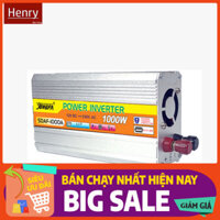 Inverter DC 12V Sang AC 220V Điện Áp 200w,1000W,1200w,1500w Biến Điện Năng Lượng Mặt Trời xe Inverter