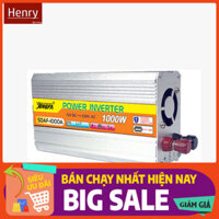 Inverter DC 12V Sang AC 220V Điện Áp 200w,1000W,1200w,1500w Biến Điện Năng Lượng Mặt Trời xe Inverter