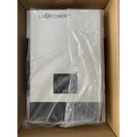Inverter độc lập & hòa lưới, biến tần Hybrid Luxpower 5kW - 2MPPT 6000W pin mặt trời - Mã SNA 5000