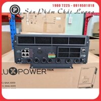 Inverter độc lập & hòa lưới, biến tần Hybrid Luxpower 5kW - 2MPPT 6000W pin mặt trời - Mã SNA 5000 WPV chính hãng