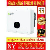 Inverter Growatt 40kW MID 40KTL3-X NY COMPANY