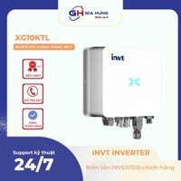 Inverter hòa lưới 10kw 1 pha XG10KTL