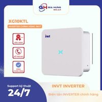 Inverter hòa lưới 10kw 3 pha XG10KTR