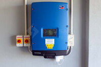 Inverter hòa lưới 10kW SMA