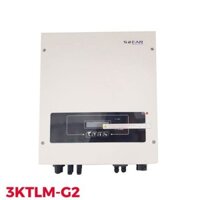 Inverter hòa lưới 3kW [ Biến Tần Hòa Lưới Điện Mặt Trời SOFAR 3KTLM-G2]