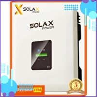 Inverter hòa lưới điện mặt trời SolaX 3kw - Inverter SolaX X1 Air 3000 Vivasolar *