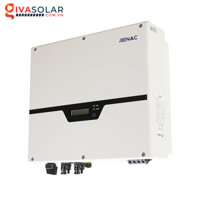 Inverter hòa lưới dùng cho hệ thống điện mặt trời 10kW 3 pha RENAC (NAC10K-DT)