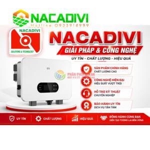 Inverter hòa lưới Goodwe GW10K-ET - 10kW