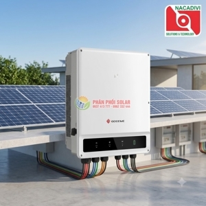 Inverter hòa lưới Goodwe GW10K-ET - 10kW