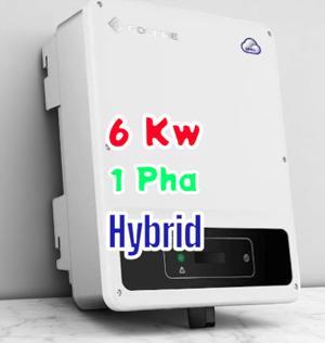 Inverter hòa lưới Goodwe GW6000D-NS