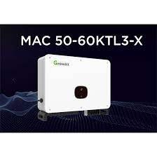 Inverter hòa lưới Growatt MAX 50KTL3 X LV