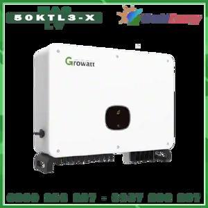 Inverter hòa lưới Growatt MAX 50KTL3 X LV