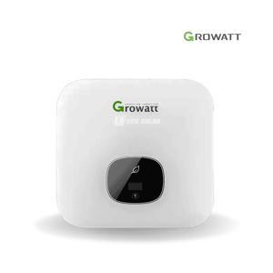 Inverter hòa lưới Growatt MIN 3000TL-X