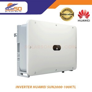 Inverter hòa lưới Huawei SUN2000-100KTL-M1