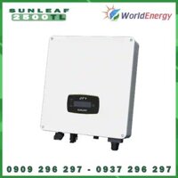 Inverter hòa lưới JFY 2.5 Kw