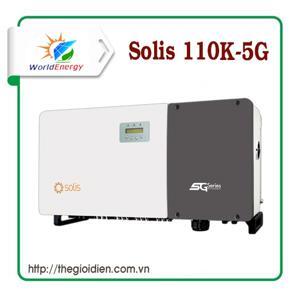 Inverter hòa lưới Solis-110K