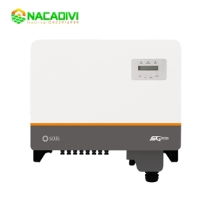 Inverter hòa lưới Solis-40K-5G