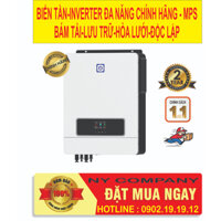 INVERTER HYBRID CHÍNH HÃNG MPS-V MAX8.2KW