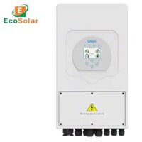 Inverter Hybrid Deye 5kW | Biến tần hòa lưới lưu trữ Deye
