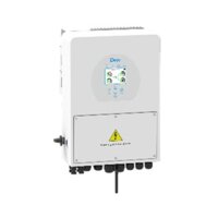 INVERTER HYBRID DEYE 5KW - BIẾN TẦN DEYE HÒA LƯỚI CÓ LƯU TRỮ - SUN-5K-SG04/LP1-EU