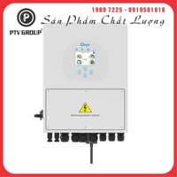INVERTER HYBRID DEYE 5KW - BIẾN TẦN DEYE HÒA LƯỚI CÓ LƯU TRỮ - SUN-5K-SG04/LP1-EU
